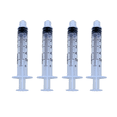 thumbnail image 1 of Elimedical Veterinary Syringe Without Needle, Luer Lock 6cc 100pcs/box 05LT, 1 of 7