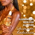 thumbnail image 2 of Palmer's Cocoa Butter Formula Shimmer Radiance Body Oil, 150 ml, 2 of 2