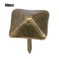 thumbnail image 2 of FLAMEEN Nail, 50Pcs Door Nail For Leather Crafts For Good DIY Materials., 2 of 8