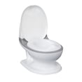 thumbnail image 1 of Nûby™ My Real Potty - White, 1 of 9