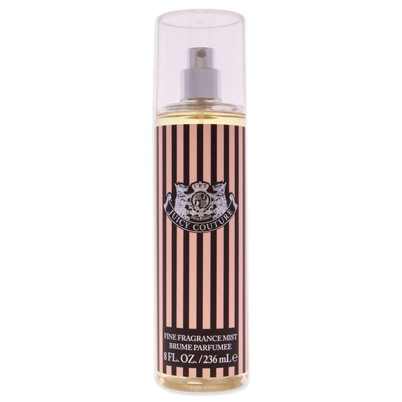 Juicy Couture par Juicy Couture pour Femmes - Bruine Fine Parfumée 8 oz