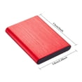 thumbnail image 2 of 16TB Portable External USB Hard Drive, Black High Capacity External Data Storage Disk, 2 of 6