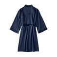 thumbnail image 1 of LSLJS Ensembles de Pyjamas pour Femmes Pyjama Ensembles de Pyjamas pour Femmes Mariage Printemps Été Peignoir, Peignoirs Cadeaux pour Femmes, 1 of 5