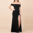 thumbnail image 4 of TJAZFJPA Robes d'Été pour Femmes Plage Robe Aguichant Personnalisée Design Simple et Délicat Convient à Toutes les Occasions Robes Évasées pour Femmes Robe Semi-Formelle, 4 of 4