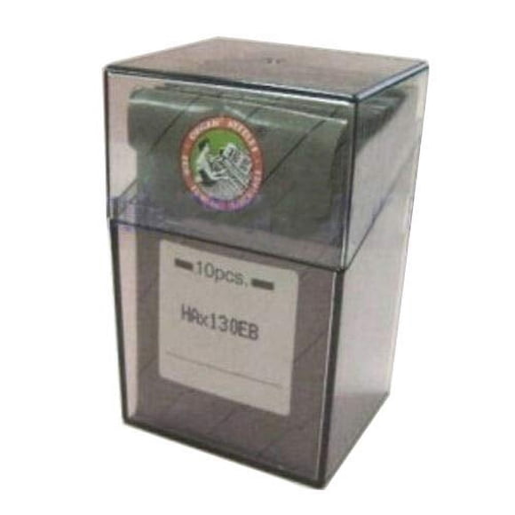 Cutex 100 Aiguilles HAX130EB HAX130EBBR pour Brother PR-600 PR-650 PR-1000 (Taille 10 (Métrique 70))