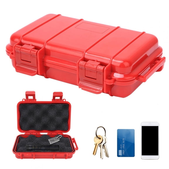 Boîtes de Rangement, Boîte d'Étanchéité Protectrice Portable pour l'Extérieur Grande