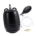 thumbnail image 4 of GROWTH TANK Inflatable Tube Plug ,with Hand Inflatable Ball ,Practical Premium Easy to Use Repair Effective Rubber Plumbing Test Plug 15cmx9.8cm, 4 of 9