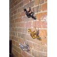 thumbnail image 2 of Climbing Man, 2 of 4