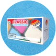 thumbnail image 2 of Sandtastik Classic Colored Sand, Light Blue, 10 lb, 2 of 5