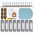 thumbnail image 1 of Replacement Parts Kit For Ecovacs Deebot Ozmo T9 T8 Series, 1 of 5