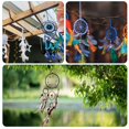 thumbnail image 4 of Set Making Kit Exquisite Wide Application Wire Diy Decorative Hanging Crochet Kit for Decorative Pendanthanging Ornament,Charm Pendant,Acrylic Pendant,Resin Pendant,Metal Pendant,Glass Pendant,Keycha, 4 of 7
