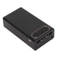 thumbnail image 3 of DIY  Portable Power Bank Case L12 Mobile Battery Charger 12 Batteries with 2 LED Lights LCD Display Applicable for IOS    Mobile Phone, 3 of 7