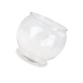 thumbnail image 1 of Fishes Tank Aquatic Aquarium Home Decorative Fish Bowls Table 16cmx16cm, 1 of 9