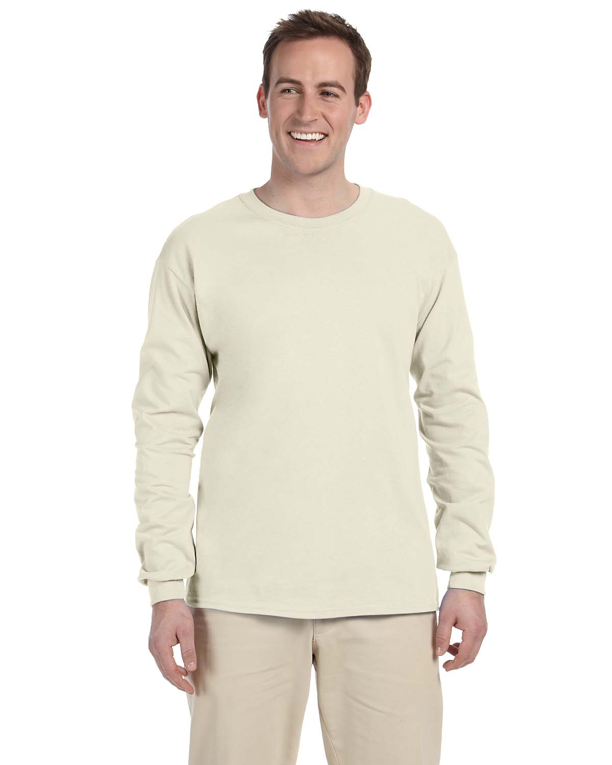 Gildan Tee-Shirt Manches Longues Ultra Coton Adulte