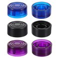 thumbnail image 3 of icolorfuled 6pcs Foot Nail Caps Electric Guitar Effect Pedal Guitar Protection Caps, 3 of 7