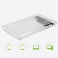 thumbnail image 4 of 2.5 Inch SATA High Speed USB 3.0 Mobile Hard Disc Drive External Enclosure HDD SDD Box Case, 4 of 12