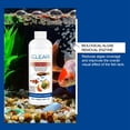 thumbnail image 3 of Clarificateur d'Eau pour Aquarium Nettoie les Taches, les Boues Améliore le Contrôle de la Qualité de l'Eau d'Aquarium Croissance, 3 of 3