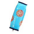 thumbnail image 1 of kurtrusly Kawaii Large-Capacity Simulation Biscuit Pencil Case PU Stationery Bag Pen Box, 1 of 9
