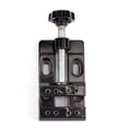 thumbnail image 3 of XZNGL Mini Flat Clamp Table Jaw Bench Clamp Drill Press Vice Opening Table Vise, 3 of 9