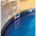 thumbnail image 4 of Confer 63552X Economy Adjustable 46" to 56" Heavy Duty InPool Ladder, 4 of 4