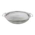 thumbnail image 1 of Luzkey Fine Mesh Paint Strainer Paint Accessories 60 Mesh Replaces Paint Funnel Filter Durable Reusable Stainless Steel Paint Filter, 1 of 8