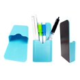 thumbnail image 2 of Plastic Magnetic Pen Holder Pencil Cup Marker Storage Box for Whiteboard Fridge, 2 of 9