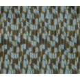 thumbnail image 4 of oneOone Cotton Flex Fabric Parallelogram Geometric Decor Fabric Printed BTY 40 Inch Wide, 4 of 4