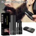 thumbnail image 3 of Beard Filling Stick Beard Thick Powder Beard Stamp Fill Pen Styling Waterproof H7L5, 3 of 8