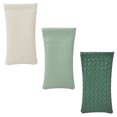 thumbnail image 2 of 3pcs Simple Design Glasses Cases Sunglasses Pouches Eyeglasses Organizers, 2 of 5
