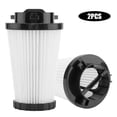 thumbnail image 2 of Replacement Filter for  Featherlite F95 Red Vacuum F2 Dust Power Stick Air Adapted to  F2 Cleaner Accessories, HEPA and , 2pcs, 2 of 8