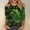 11-Green st patricks day shirts womens, variant on Mceream St Patty's Day Shirt Women 2026 Casual Plus Size Crew Neck 3/4 Sleeve Irish Clover Tees Funny Saint Patrick's Tunic Tops Graphic Summer Shirts Green L