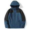 thumbnail image 1 of Outsider's Charge Clothes Windproof Breathable Thin Casual Couple Clothes Travel Color Matching Spring And Autumn Charge Clothes, 1 of 4
