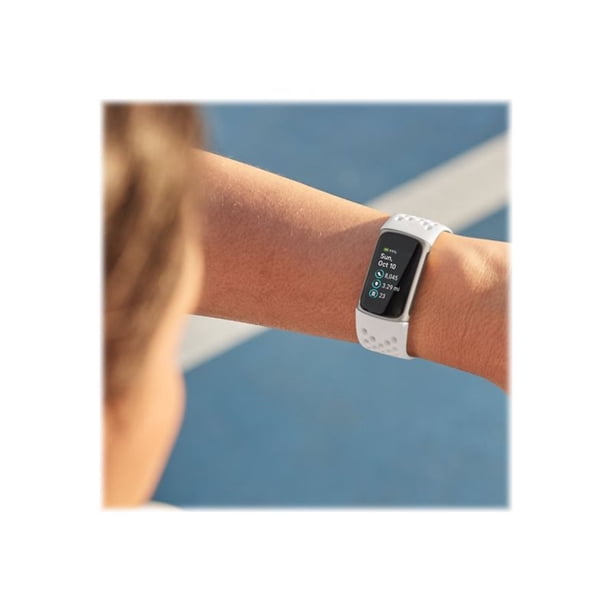 Fitbit Charge 5 - Soft gold stainless steel - activity tracker