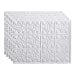 thumbnail image 3 of FASADE PB5000 Backsplash Panel 18" x 24" Traditio,PK5, 3 of 15