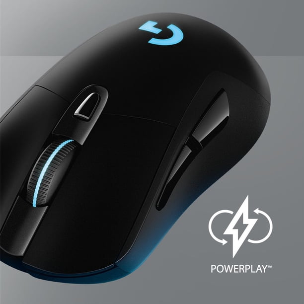 Logitech G703 LIGHTSPEED Wireless Gaming Mouse w/ HERO 25K Sensor