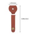 thumbnail image 2 of 4 Pcs Sangles de Cou pour Guitare Instrument Créatif en Cuir, 2 of 8