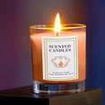 thumbnail image 1 of Kingtowag Candles Clearance, Candle Sicilian Lemon Scented Classic Large Jar Single Wick Candle Burns Over 110 Hours, 1 Box of Scented Candles, Sales Today Clearance, 1 of 4