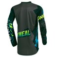 thumbnail image 4 of O'Neal Men's Element Villain Jersey (Gray, X-Large), 4 of 4