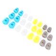 thumbnail image 3 of Finger Cover Protector, Convenient Finger Tips Guard Silicone  For Cutting For Paperwork For Wax Carving, 3 of 8