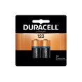 thumbnail image 1 of 8 x Duracell DL123A Piles au Lithium 3 Volts (4 Cartes de 2), 1 of 1
