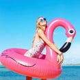 thumbnail image 4 of 47Inch Water Floating Row Floating Bed Swimming Lifebuoy, 4 of 7