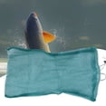 thumbnail image 4 of Filet de Pêche à Forte Capacité de Charge, Séchage Rapide, Portable, Résistant aux Déchirures, Nylon Épaissi pour la Pêche, Sac de Protection pour Poisson, Fournitures pour l'Extérieur, 4 of 7