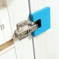 thumbnail image 4 of Kit d'Installation de Porte Facile à Assembler, Fixation Rapide, Bâtonnage Précis, Menuiserie, Tiroir Extérieur, 2 Pcs, 4 of 6