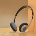 thumbnail image 2 of cpengpj Liquidation Écouteurs Musique Mp3 Rétro Sensations Écouteurs Filaires Portables Sports Mode Sensations, 2 of 9
