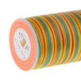 thumbnail image 4 of Cordon Limite Cordons Collier Tressé Cordon, Arc-en-Ciel, 4 of 7