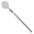 thumbnail image 1 of Universal Automotive Maintenance Inspection Mirror Folding Telescopic Reflector Welding Chassis Inspection Mirror Hand Tool 50Mm, 1 of 6