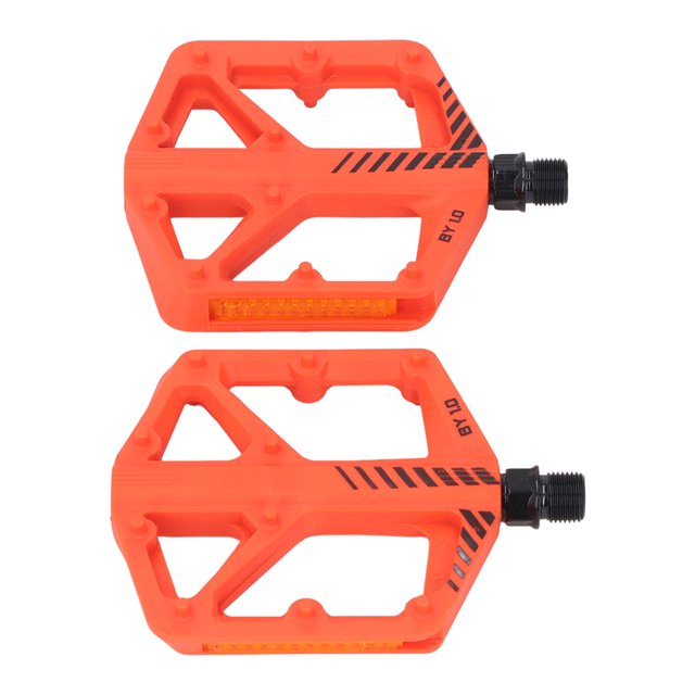 Nylon Fiber Enlarged Anti Slip Cycle Pedal for Road Mountain Cycle