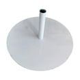 thumbnail image 2 of jifeng Flower Pole Display Stand Base Centerpiece Standing Flower Arrangement for Party Single Hole, 2 of 9