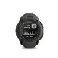 thumbnail image 3 of Refurbished (Good) Garmin Instinct 2X Solar Smartwatch 50mm - Gray (010-02805-10), 3 of 6