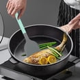 thumbnail image 3 of Yhmxh Kitchen Gadgets,Home and Kitchen,Household Silicone Spatula Non Stick Pan Special Stir Fry Spatula Heatproof Stir Fry Spoon Frying Spatula Kitchen Tool Cooking Spatula Silicone Spatula, 3 of 5